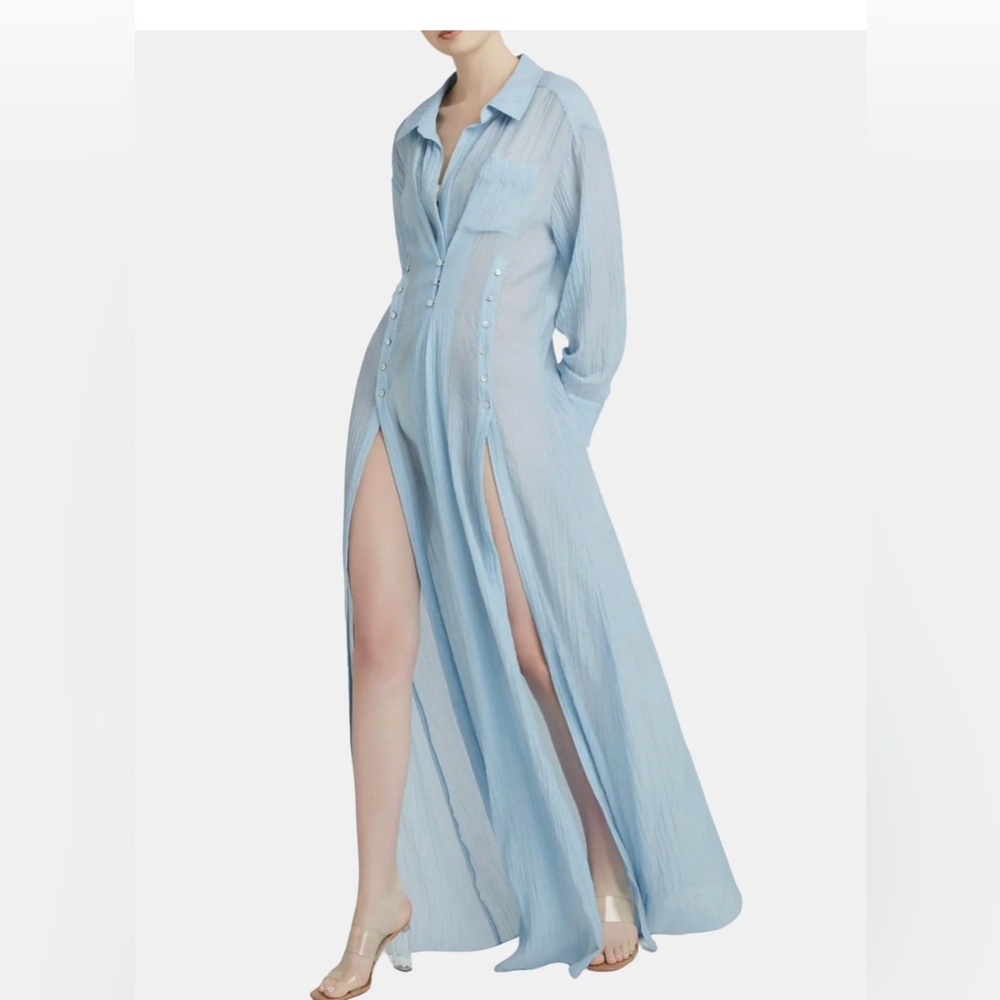 CINQ A SEPT ALISHA DRESS NWT